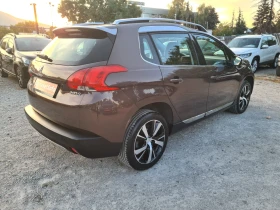 Peugeot 2008 1.6i 16V 120p.s  / ALLURE  / EVRO 5B , снимка 5
