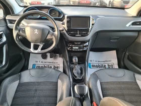 Peugeot 2008 1.6i 16V 120p.s  / ALLURE  / EVRO 5B , снимка 10