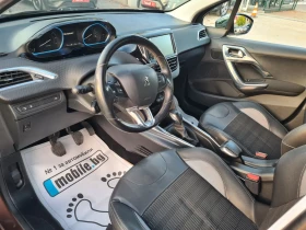 Peugeot 2008 1.6i 16V 120p.s  / ALLURE  / EVRO 5B , снимка 9