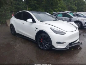 Tesla Model Y PERFORMANCE DUAL MOTOR ALL-WHEEL DRIVE, снимка 1