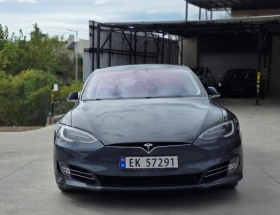 Tesla Model S  4х4 Европейска facelift, снимка 8