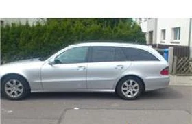 Mercedes-Benz E 220 2.2CDi  E55AMG  - [1] 