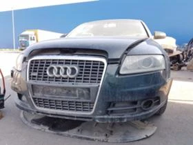 Audi A6 2.7 TDI S-Line Quattro Автоматик - [1] 