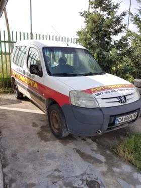 Peugeot Partner  1,6 hdi | Mobile.bg    1