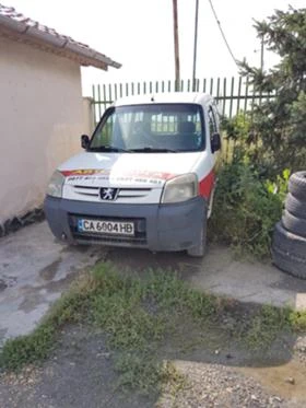 Peugeot Partner  1,6 hdi | Mobile.bg    4