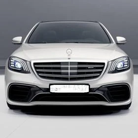 Mercedes-Benz S 500 W222 - [2] 