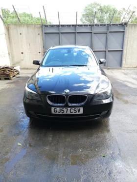 BMW 520 FACELIFT  | Mobile.bg    3