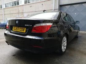 BMW 520 FACELIFT  | Mobile.bg    6