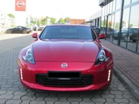     Nissan 370Z 3.7