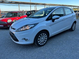 Ford Fiesta 1, 2 бензин - [3] 