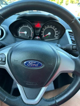 Ford Fiesta 1, 2 бензин - [8] 