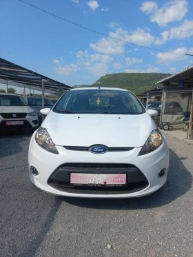 Ford Fiesta 1, 2 бензин 1