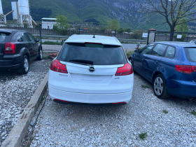 Opel Insignia 2.0D NAVI KOGA KLIMATR ITALY , снимка 5 - Автомобили и джипове - 45184517