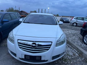 Обява за продажба на Opel Insignia 2.0D NAVI KOGA KLIMATR ITALY  ~11 500 лв. - изображение 1