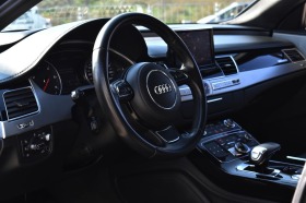 Audi A8 4.2TDI* MATRIX* ВАКУУМ* ОБДУХВАНЕ* NIGHT VISION* , снимка 9