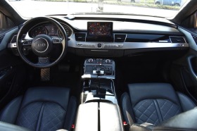 Audi A8 4.2TDI* MATRIX* ВАКУУМ* ОБДУХВАНЕ* NIGHT VISION* , снимка 14