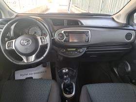 Toyota Yaris 1.4D4D-NAVI-CAMERA-6ск.-EU5B-ПЕРФЕКТЕН, снимка 6