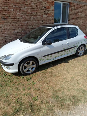 Peugeot 206, снимка 1