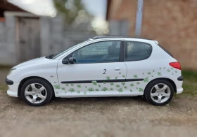 Peugeot 206, снимка 2