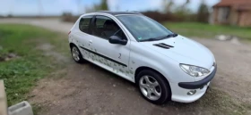 Peugeot 206, снимка 4