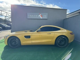 Mercedes-Benz AMG GT 4.0 V8 BURMESTER - 140000 лв. - 73556821 | Car24.bg