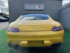 Mercedes-Benz AMG GT 4.0 V8 BURMESTER - 140000 лв. - 73556821 | Car24.bg