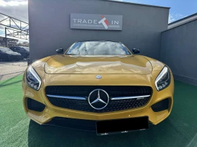 Mercedes-Benz AMG GT 4.0 V8 BURMESTER - 140000 лв. - 73556821 | Car24.bg