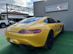 Mercedes-Benz AMG GT S 4.0 V8 BURMESTER, снимка 4