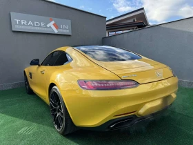 Mercedes-Benz AMG GT S 4.0 V8 BURMESTER, снимка 6