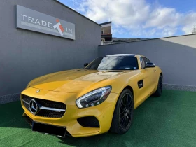 Mercedes-Benz AMG GT 4.0 V8 BURMESTER 1