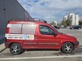 Citroen Berlingo 2.0 HDI, снимка 3