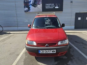 Citroen Berlingo 2.0 HDI, снимка 1