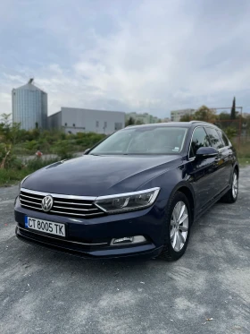 VW Passat 1.6 TDI, снимка 1