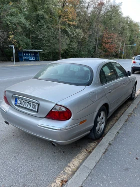 Jaguar S-type 3.0 БЕНЗИН/ГАЗ, снимка 1