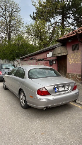 Jaguar S-type 3.0 БЕНЗИН/ГАЗ, снимка 2