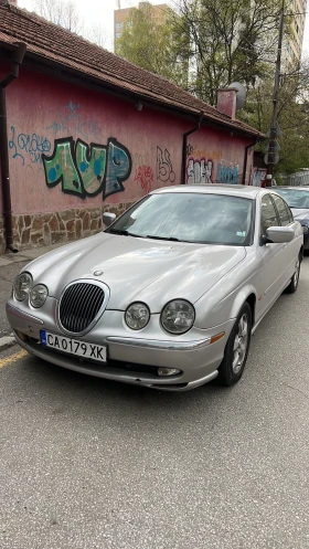 Jaguar S-type 3.0 БЕНЗИН/ГАЗ, снимка 3