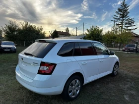 Skoda Fabia TSI-110к.с Внос от Германия , снимка 3