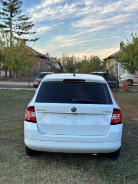 Skoda Fabia TSI-110к.с Внос от Германия , снимка 5