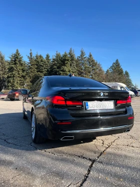 BMW 530E Luxury Line Plug-in 8 Години Гаранция на Батерията, снимка 4