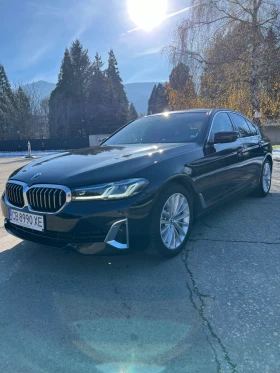 BMW 530E Luxury Line Plug-in 8 Години Гаранция на Батерията, снимка 2