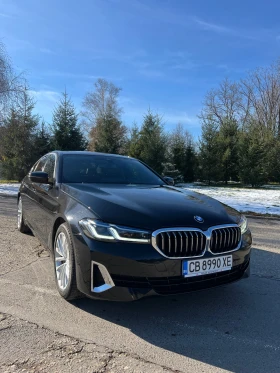 BMW 530E Luxury Line Plug-in 8 Години Гаранция на Батерията, снимка 1