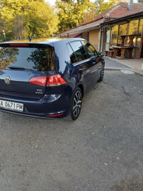 VW Golf 1.6 TDI  //  4 MOTION, снимка 4