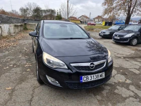 Opel Astra J 1.4 Turbo, снимка 1