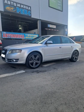 Audi A4, снимка 2