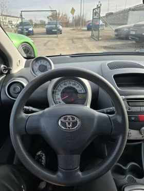 Toyota Aygo, снимка 10