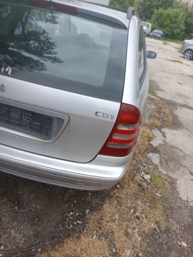 Mercedes-Benz C 220 2.2 CDI    | Mobile.bg    6