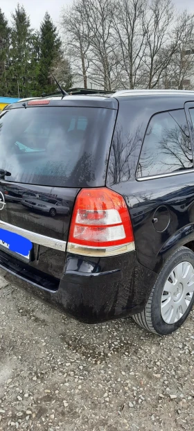 Opel Zafira  | Mobile.bg    10