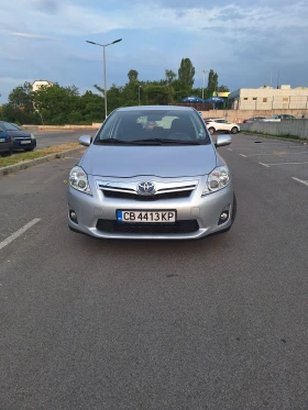 Обява за продажба на Toyota Auris ~14 300 лв. - изображение 1