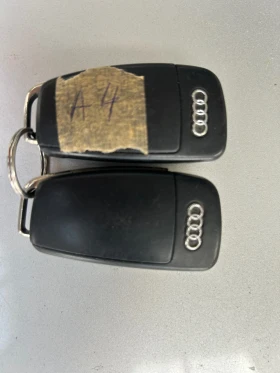 Audi A4 2.0TDI-8-клапана-Автоматик - 7900 лв. - 71557992 16
