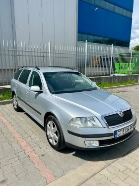 Обява за продажба на Skoda Octavia 2.0 TDI DSG  ~7 000 лв. - изображение 2
